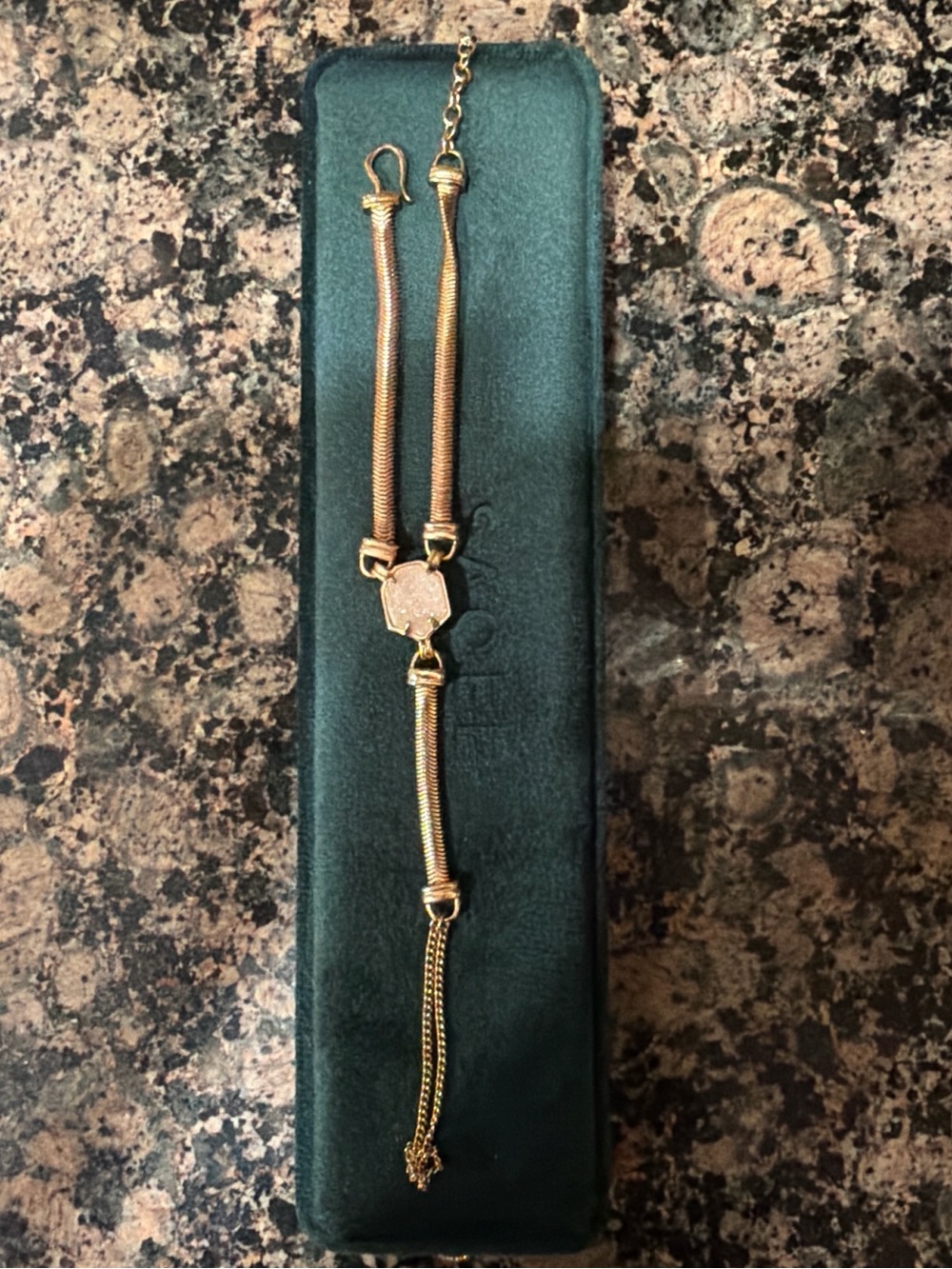 Kendra Scott authentic hand chain